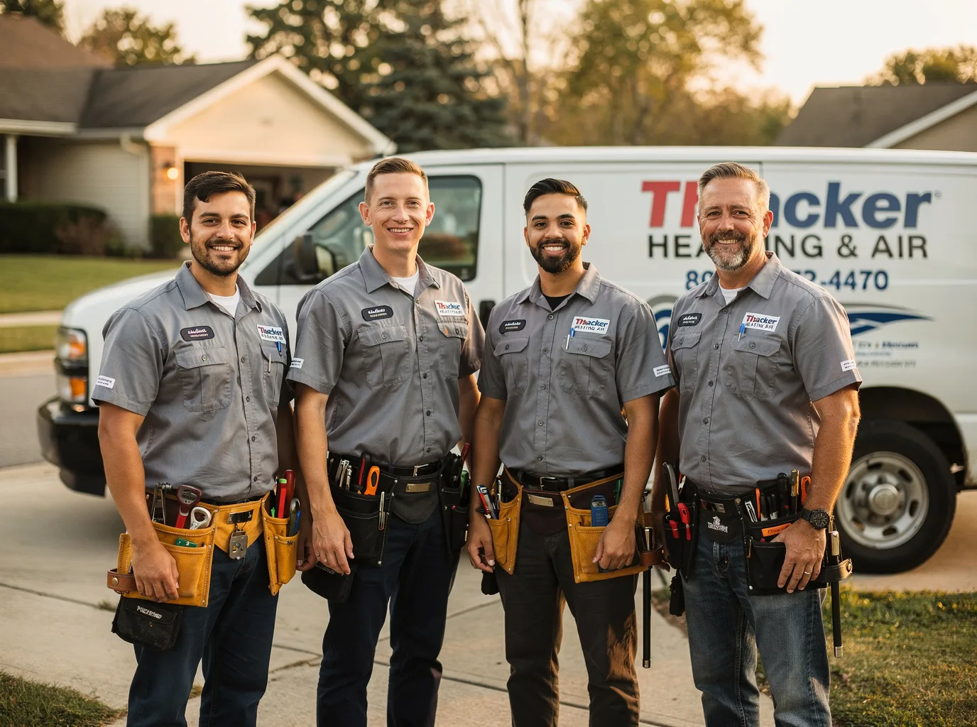 Ac Repair company in Bloomingdale, OH